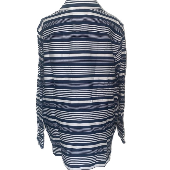 Chaps Ladies Button Down Blouse - 2XL NWT - Picture 2 of 5